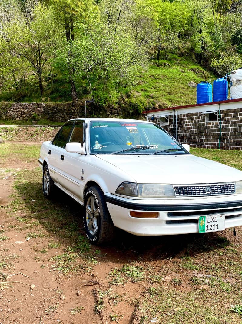 corolla 88 8
