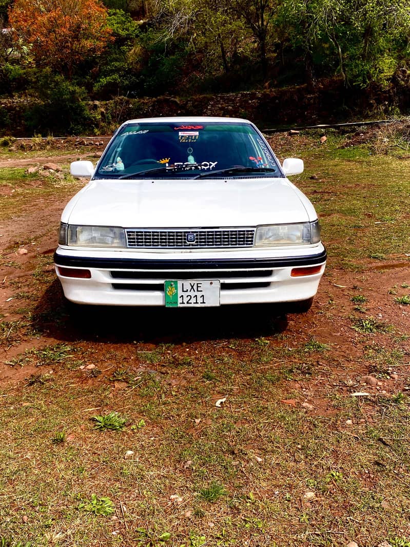 corolla 88 11