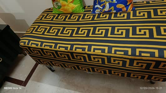 Sofa seater for 2