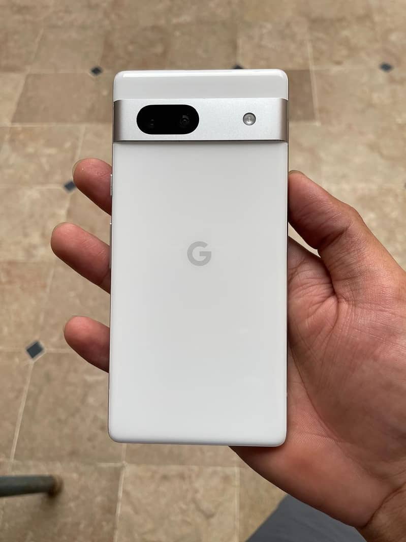 Google Pixel 7a 0
