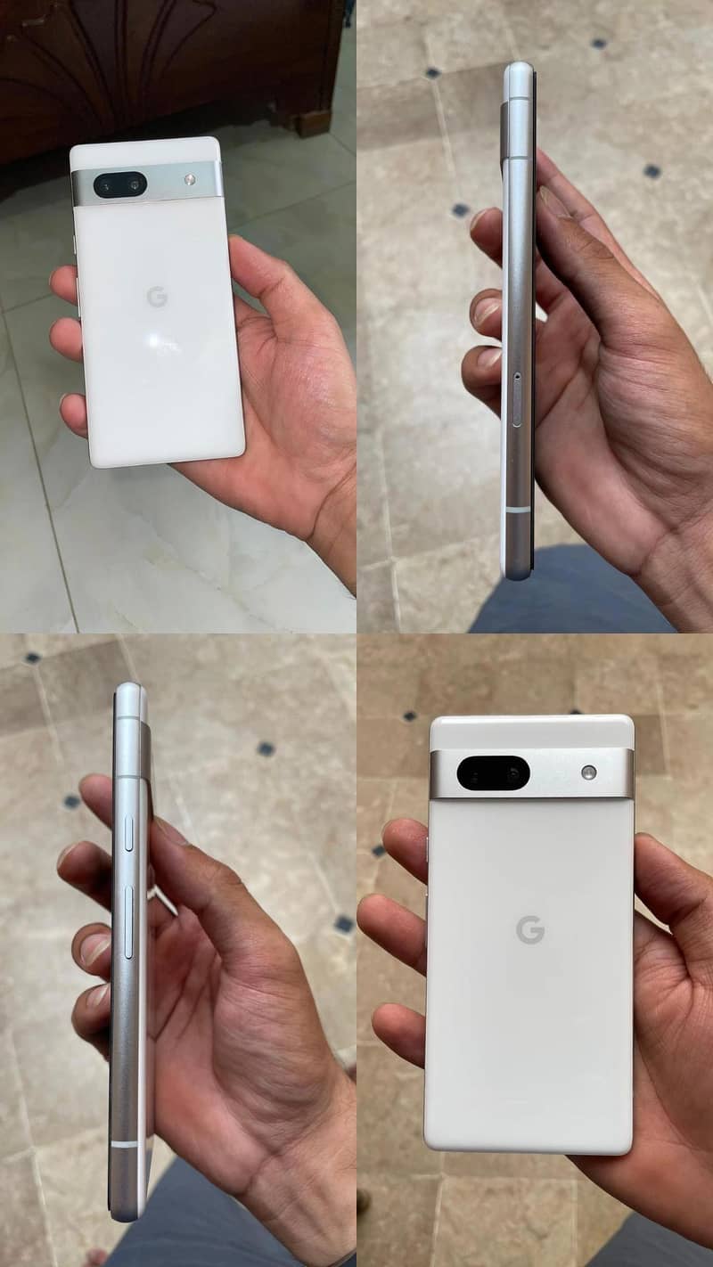Google Pixel 7a 2