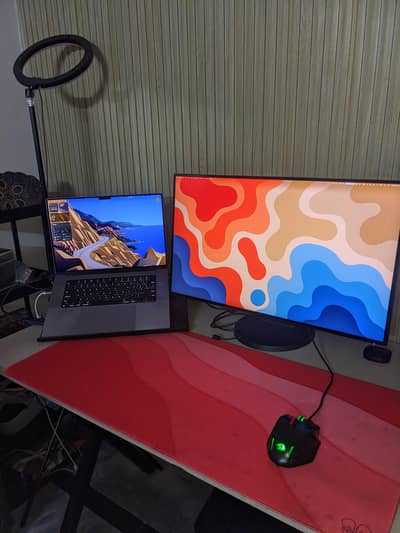 Dell UltraSharp U2720Q 27" 4K IPS Monitor (USB-C 90W) HDR10
