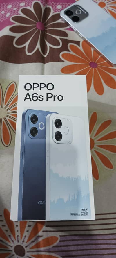 OPPO A6s pro