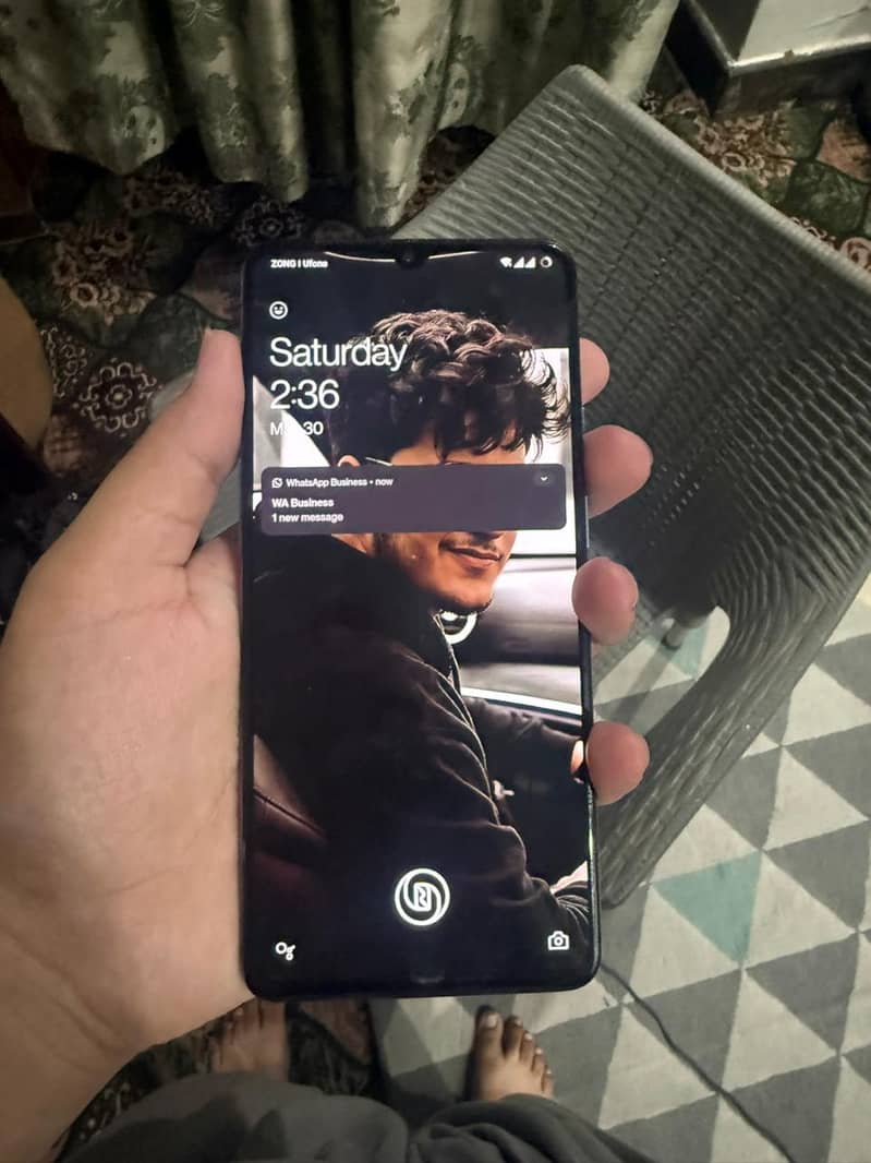 One Plus 7T 4