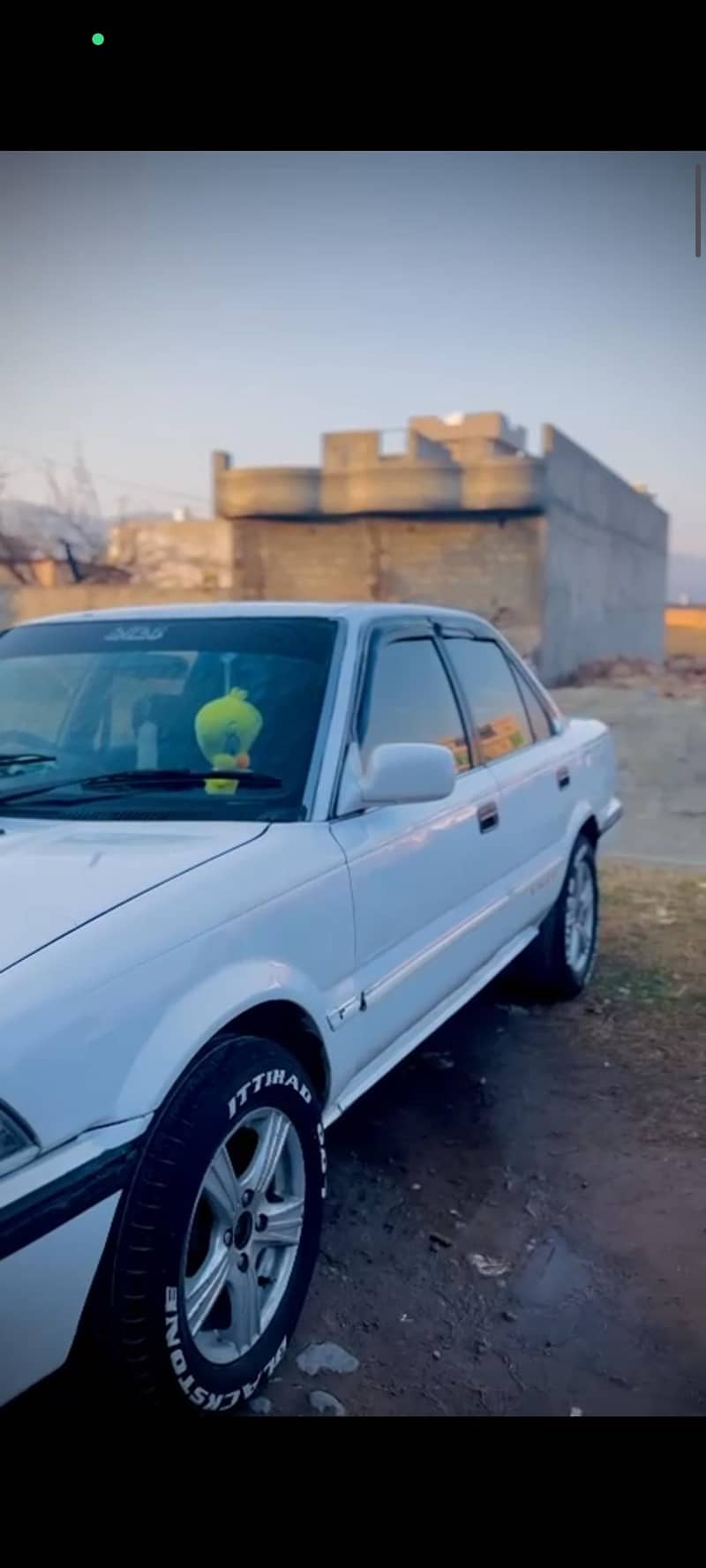 corolla 88 0