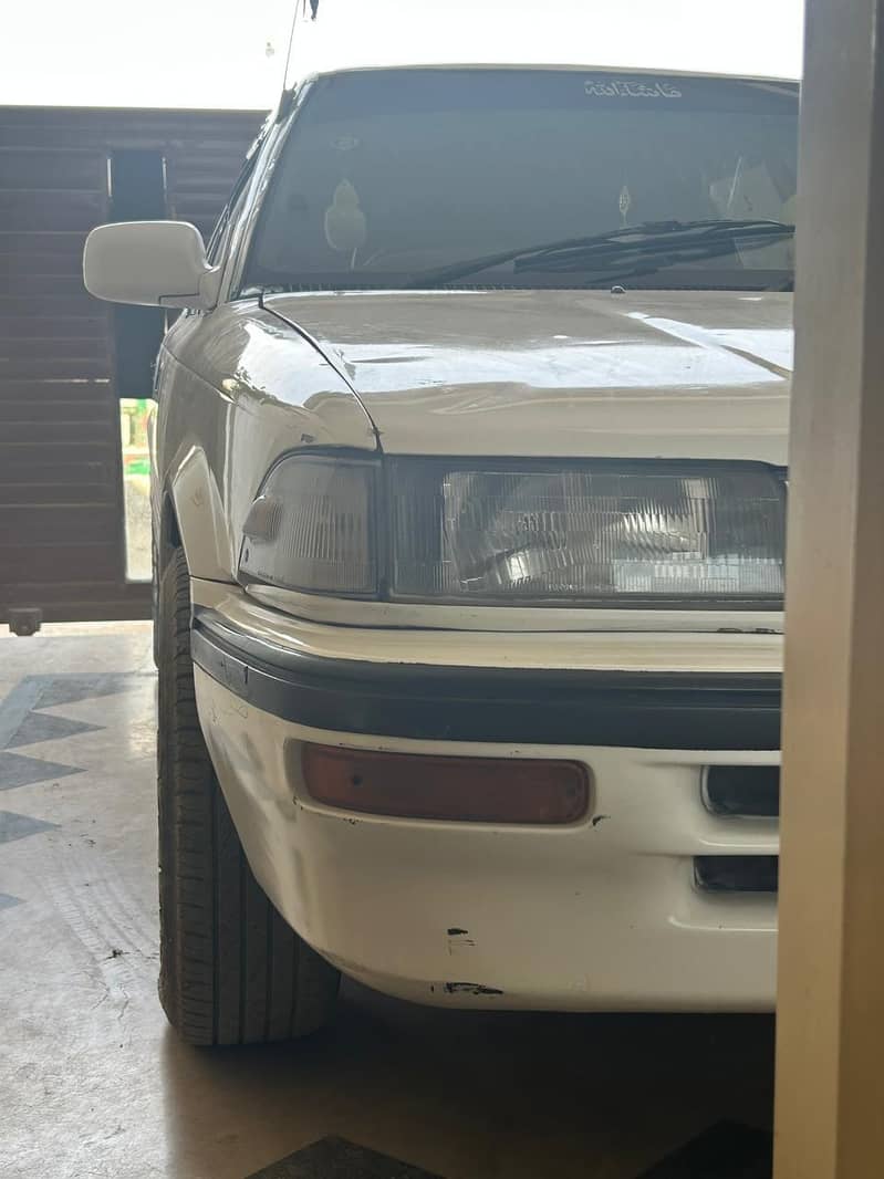 corolla 88 1