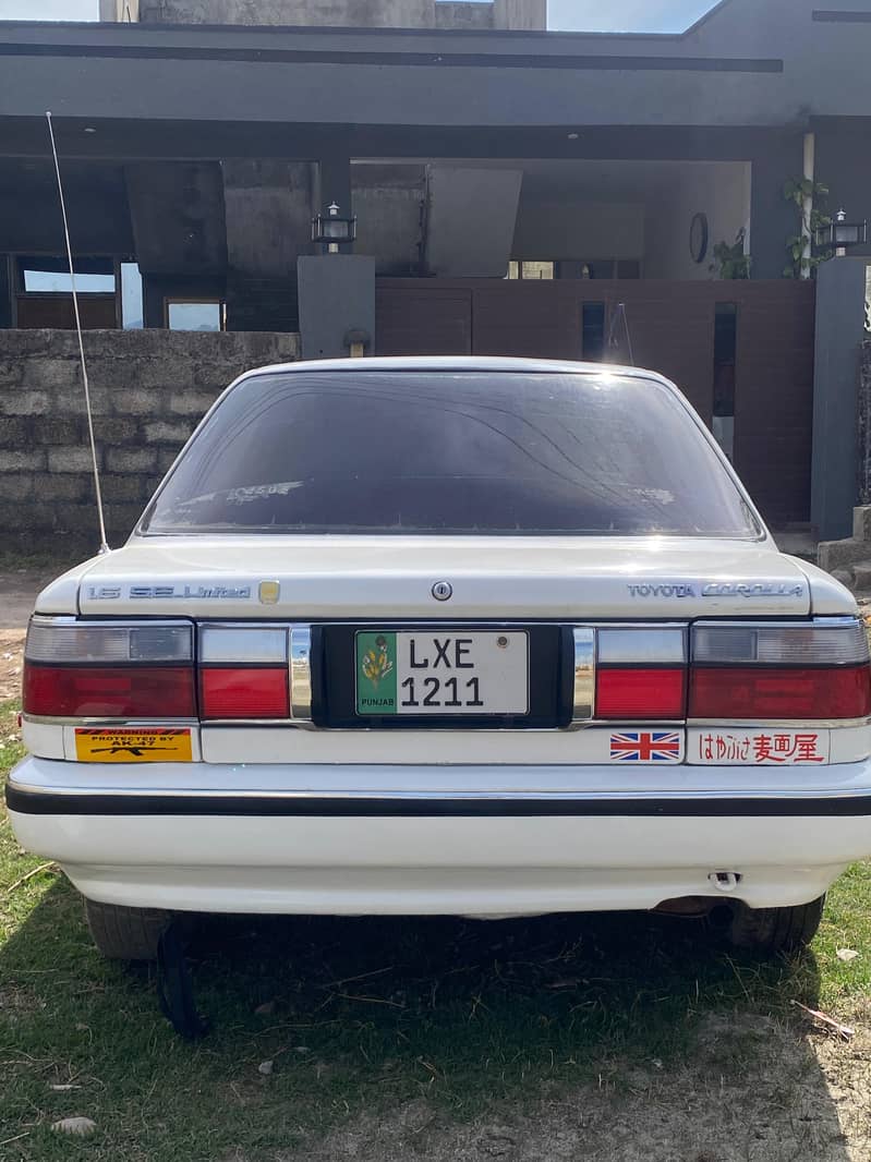 corolla 88 3