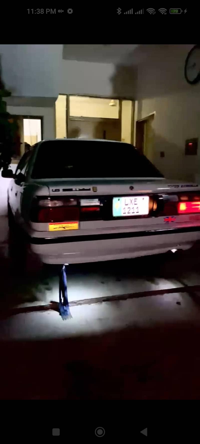 corolla 88 4