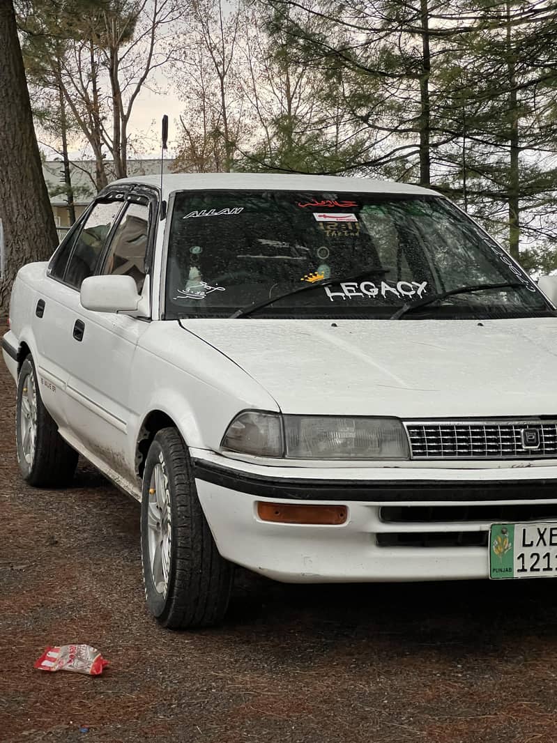 corolla 88 9