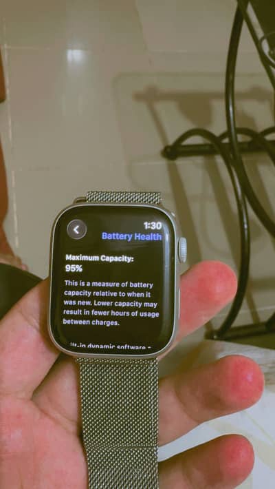 Apple Watch Series 9 45MM
