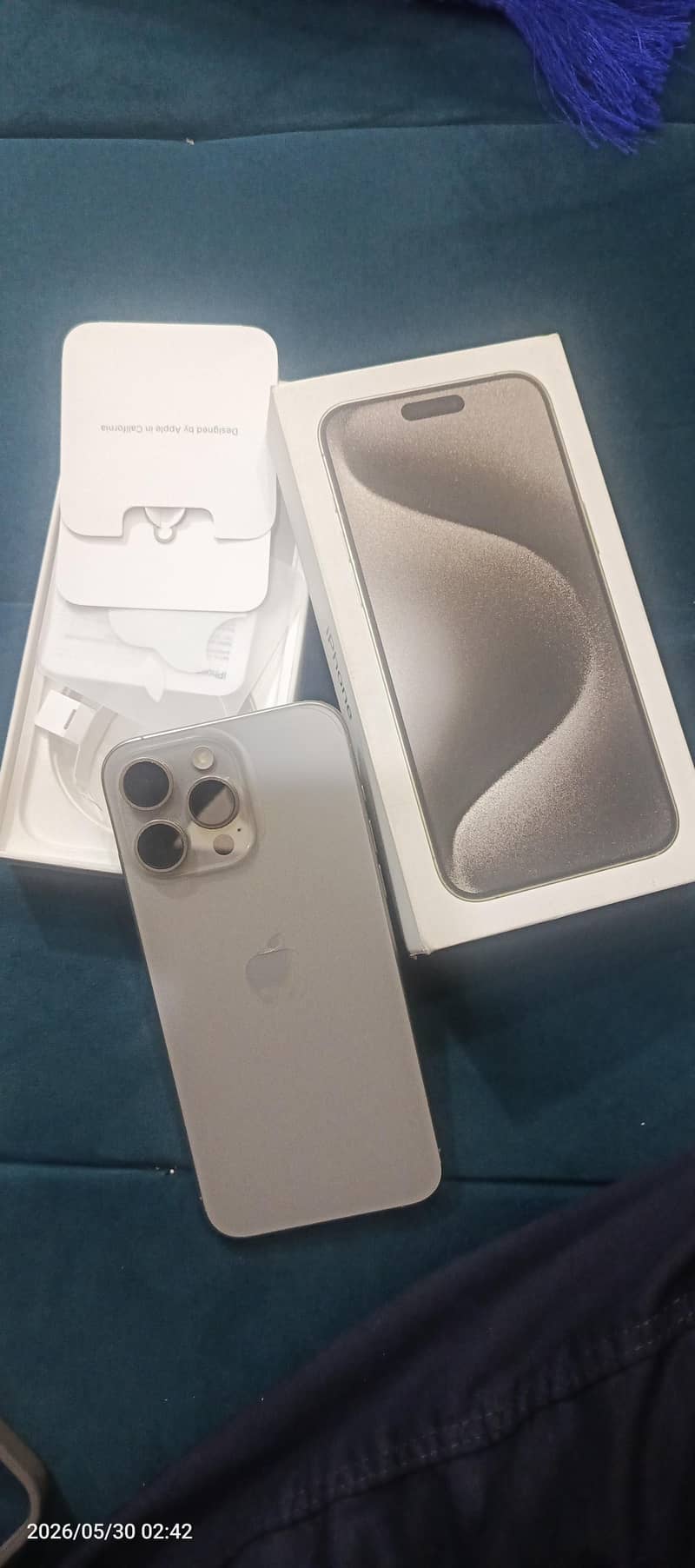 Apple iPhone 15 Pro Max 0