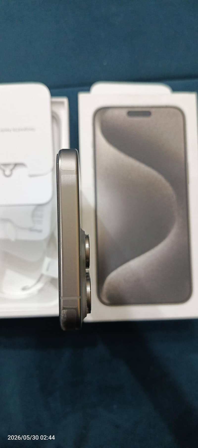 Apple iPhone 15 Pro Max 3