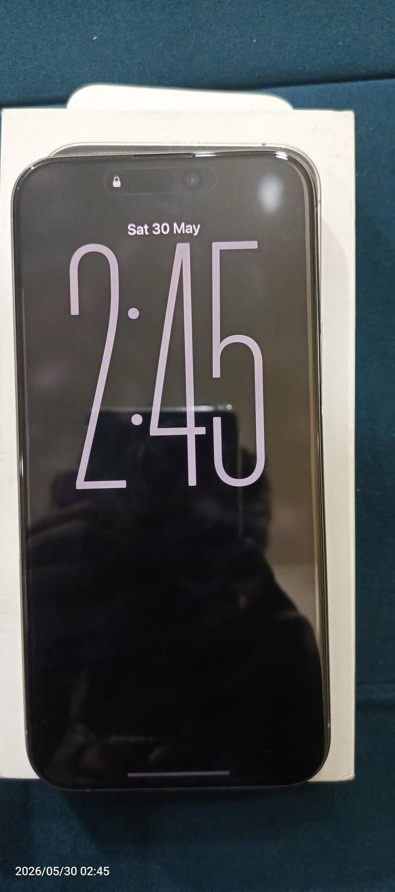 Apple iPhone 15 Pro Max 5