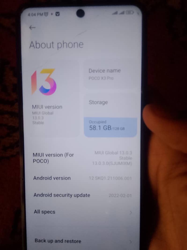 urgent sell 3