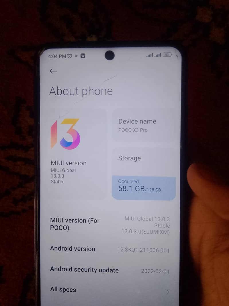 urgent sell 4