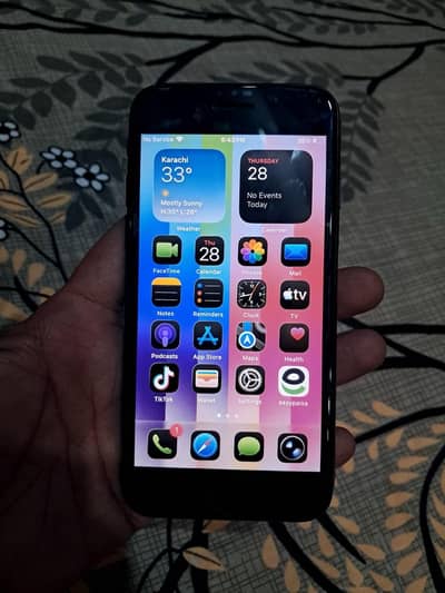 Iphone se 2022 64 gb non pta factory unlock