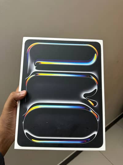 IPAD M5 11 INCH WIFI ONLY NON ACTIVE BOX PACKED