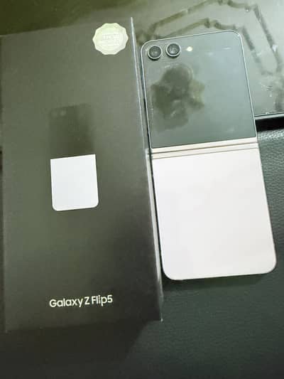 Samsung Mobile Z Flip 5