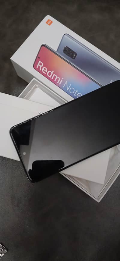 Redmi note 9s 6/128