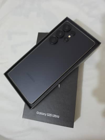 Samsung Mobile S25 Ultra