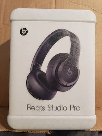 Beats studio pro 0