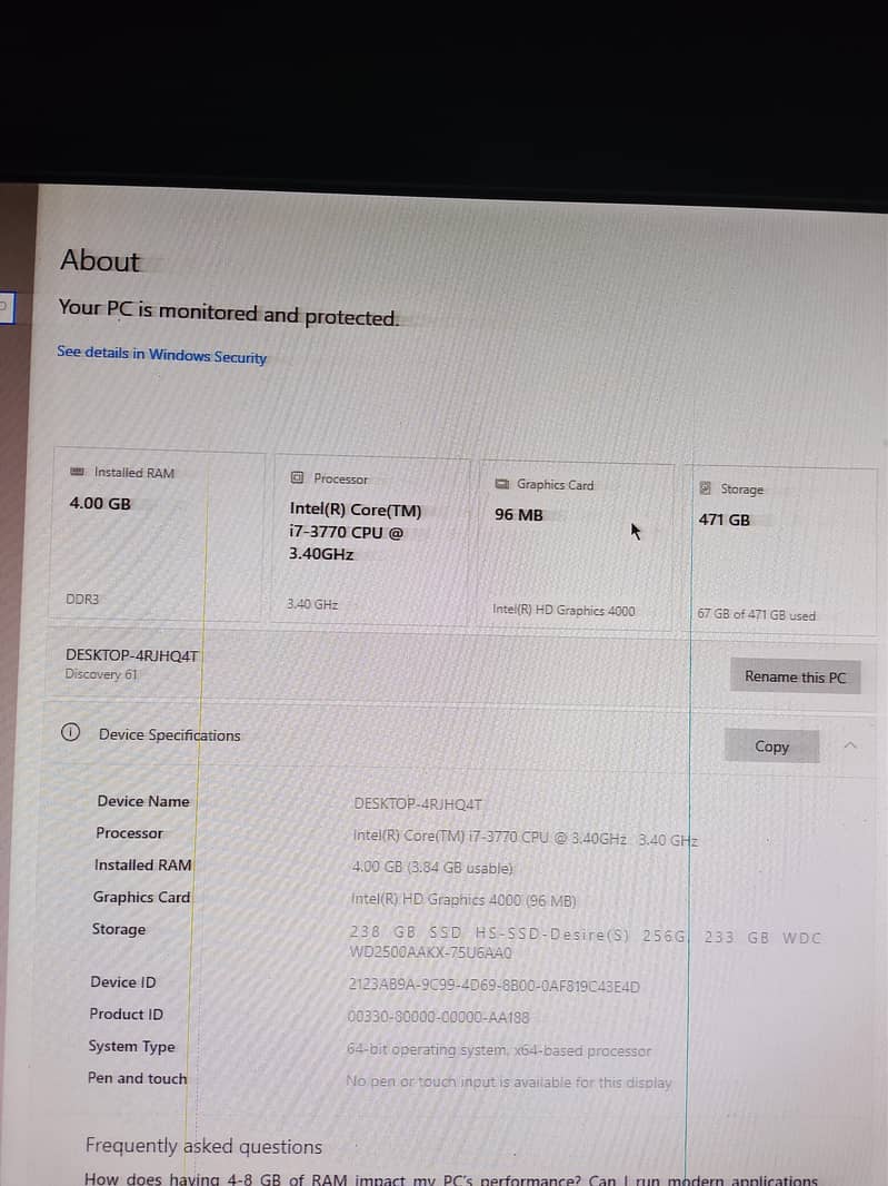 Gaming PC 4