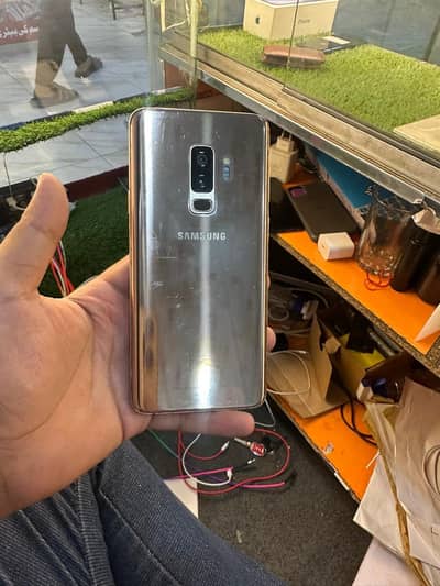Samsung Mobile S9 Plus