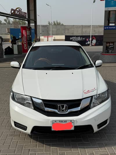 Honda City IVTEC 2017/2018