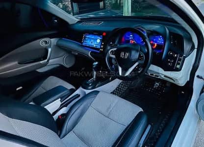 Honda CR-Z Sports Hybrid 2016