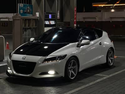Honda CR-Z Sports Hybrid 2016