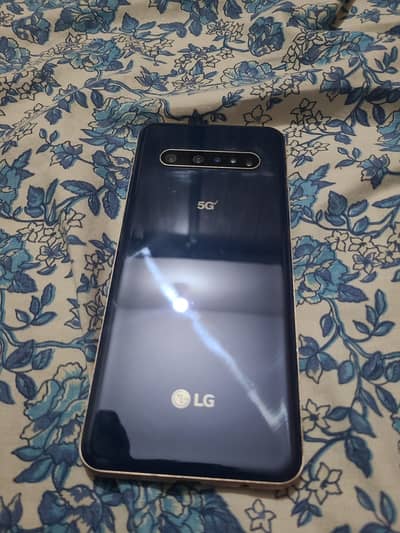 LG V60 ThinQ 5G