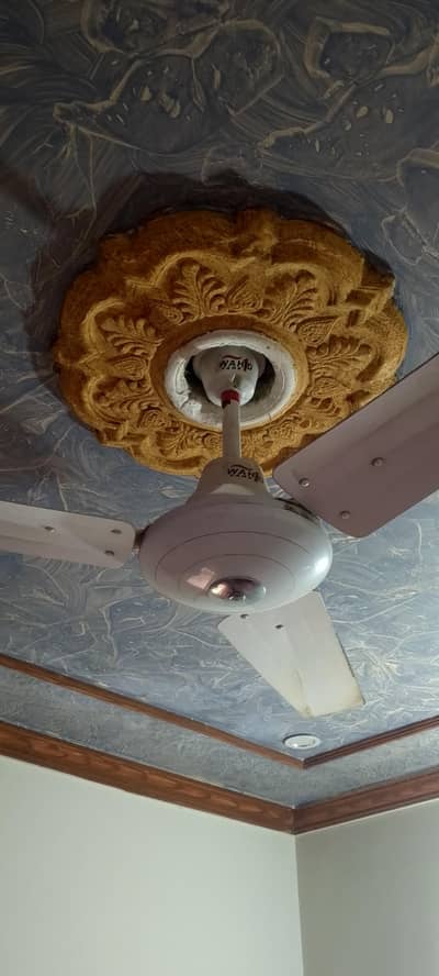 2 ceiling fan urgent for Sale