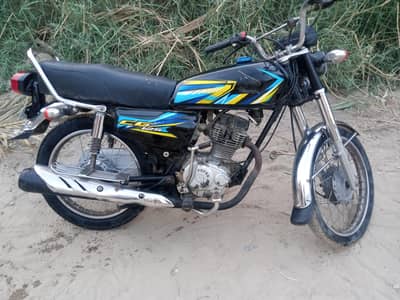 Super Power 125 Like New