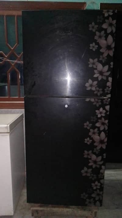 Haier HRF-340 Rafrigerator - Excellent Condition | RS. 55,000