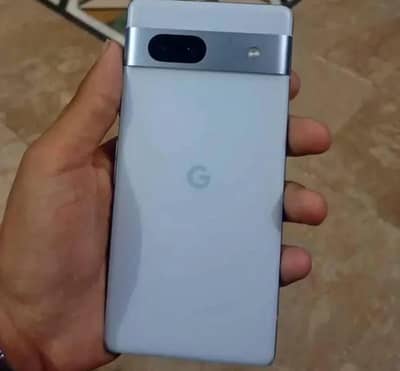 Google pixel 7a