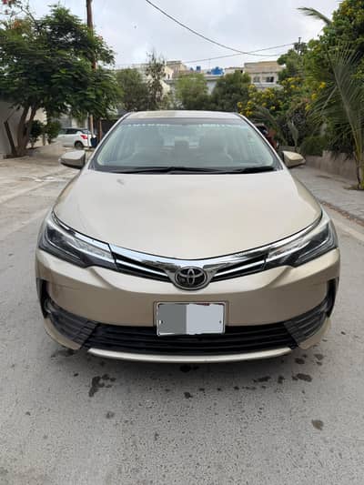 Toyota Corolla Altis 1.8