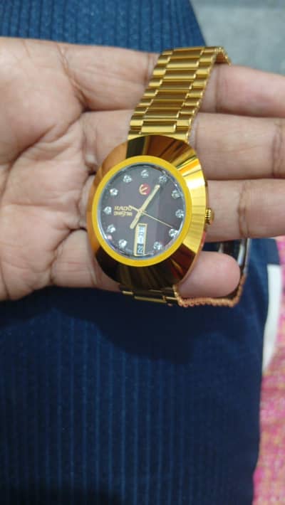 rado daistar 764 serial