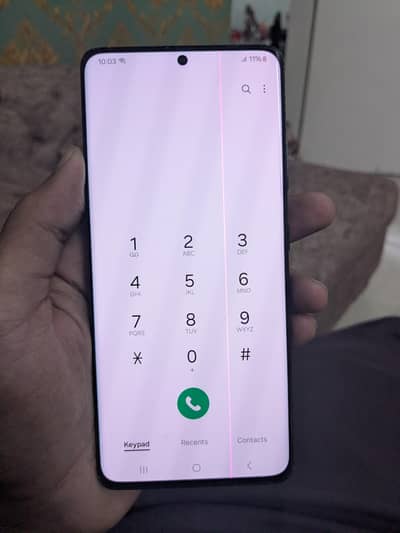 SAMSUNG S21 ULTRA 5G ONLY PANEL