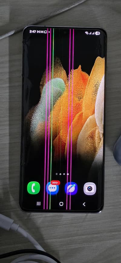 Samsung Mobile S21 Ultra 5G