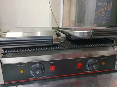 Panini Grill