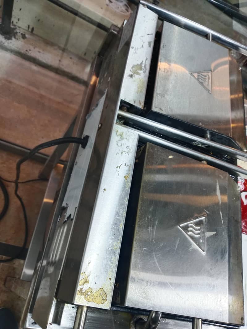 Panini Grill 1