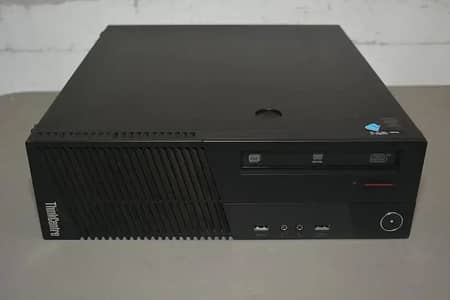 Intel Core i5 4th Gen 4 Ram Slot Desktop PC ~ Fresh Import Stock