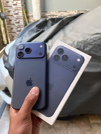 Apple iPhone 17 Pro Max