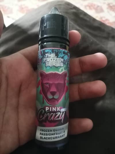 Vape Juice