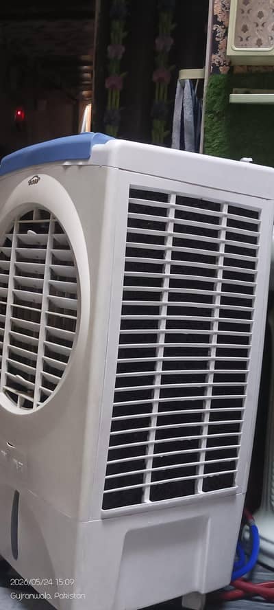 Boss Air cooler