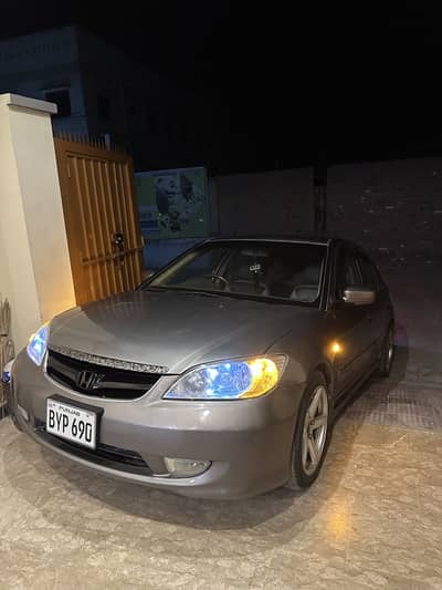 Honda Civic VTi Oriel 2006