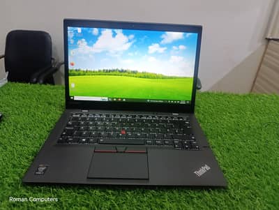 Lenovo X1 Carbon i7 5th gen with 2k touch screen