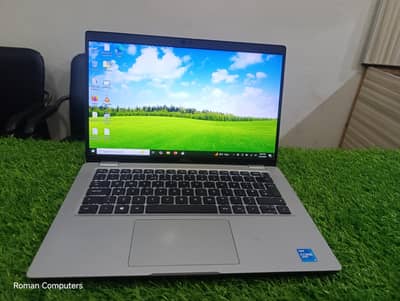 Dell latitude 5420 i5 11th gen with glass less touch display