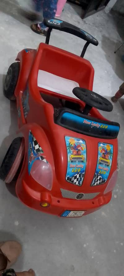 kids car