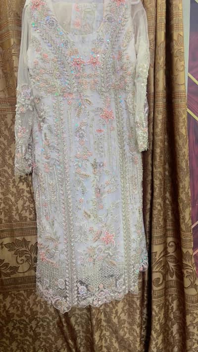 net dress